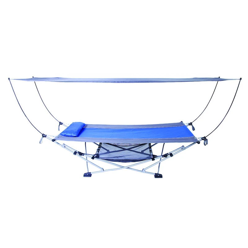 PORTABLE HAMMOCK W/ REMOVABLE CA
