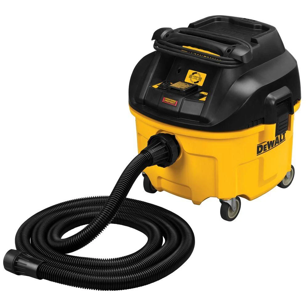 8 GALLON WET/DRY HEPA/RRP DUST E