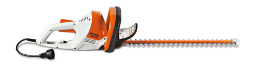Hse 52 Electric Hedge Trimmer 20 Inch With Dual-edged Blade