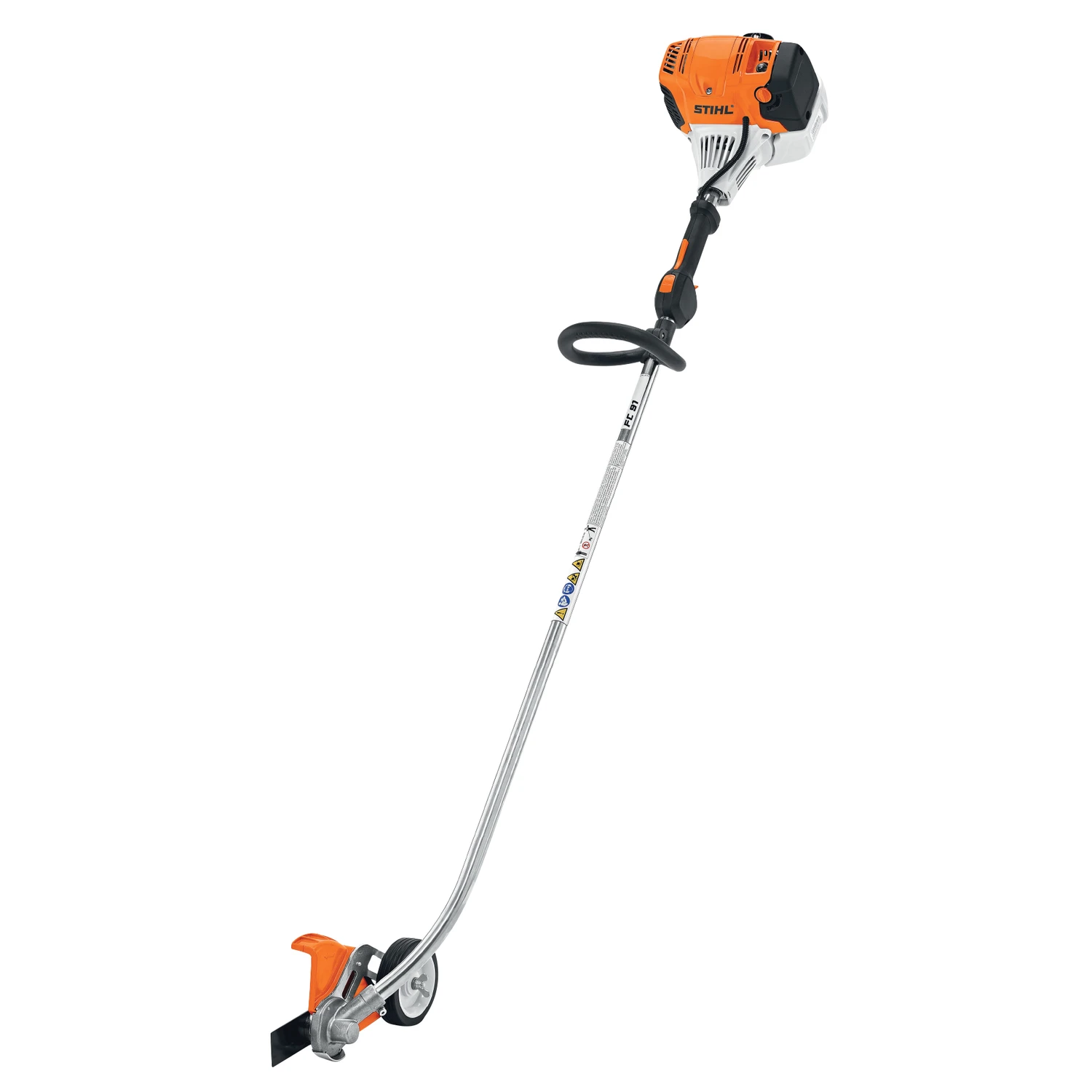 Fc 91 Gas Edger With 710 Cc Fuel Tank And Intellicarb Technology