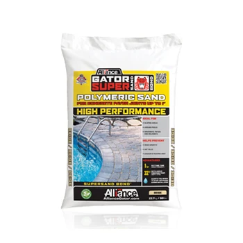 GATOR POLYMERIC SAND GREY 50LB