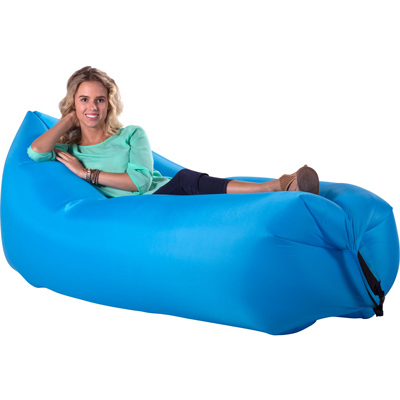 Pouch Couch - Blue