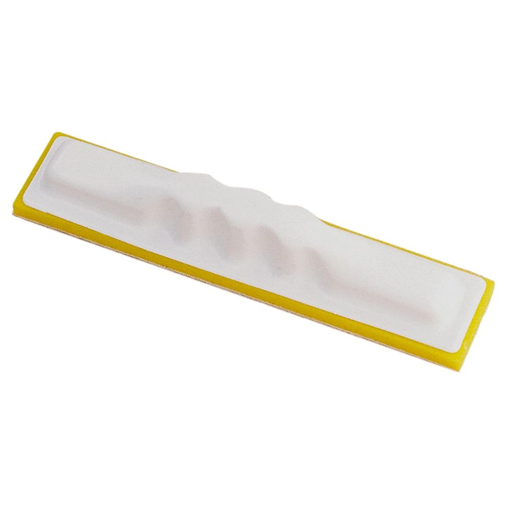 Wallpaper Smoother, 13 In Length, Plastic And Foam Construction