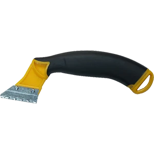5053 Heavy Duty Grout Rake With Tungsten Carbide Blade And Ergonomic Handle