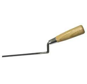 6 Inch Joint Filler Trowel With Hardwood Handle And 1/2 Inch Blade Width