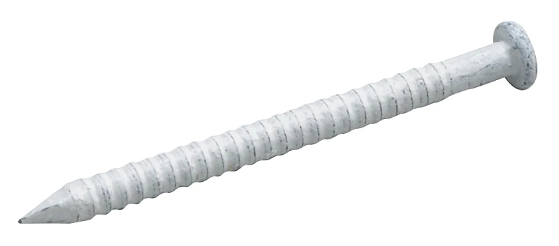 1 Inch White Panel Nails - Model 4700wr For Wood And Paneling