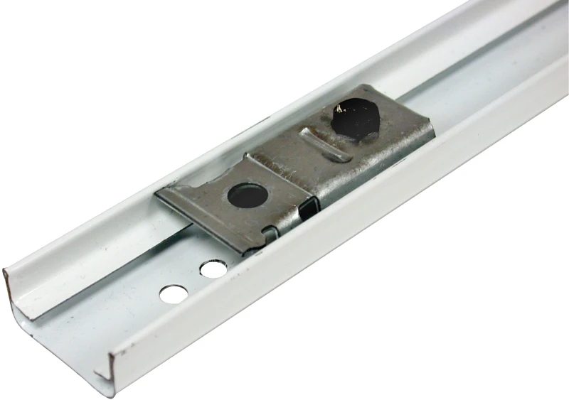 48 Inch Bi-fold Track Door System Model 14348wbc