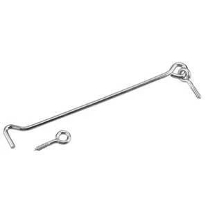 3 Inch Zinc Hook And Eye Gate Latch - Model 1395xr