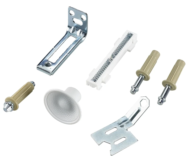 Bi-fold Door Hardware Kit Model 1429r For Easy Installation