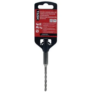 7/16 Inch Masonry Carbide Tip Drill Bit, 6 Inch Length
