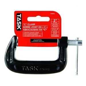 C-clamp 3 Inch Metal Heavy-duty Tool For Secure Clamping