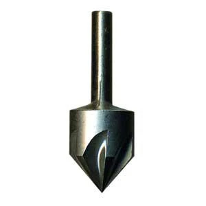 5/8 Inch Bit Countersink For Woodworking And Metalworking