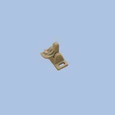 Nylon Tan Window Latch 1.6" X 0.67" Model 200pr