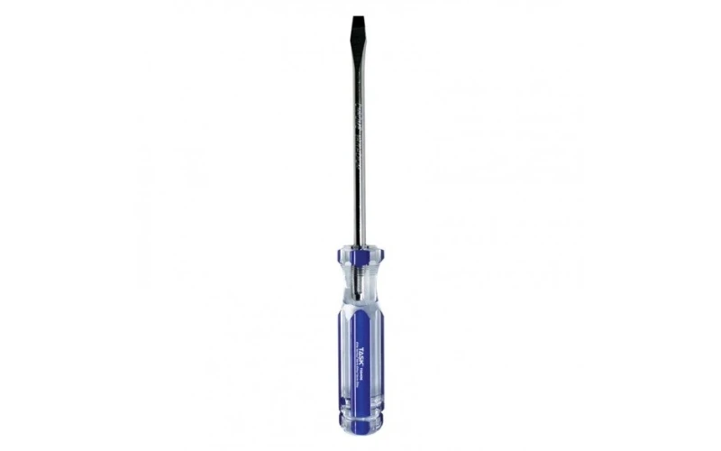 Slotted Screwdriver 5/16 Inch X 6 Inch - Durable Hand Tool
