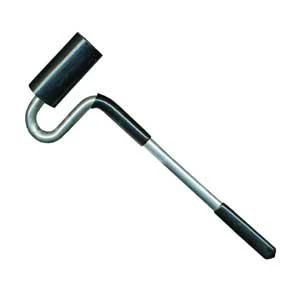 Laminate And Countertop Roller, 3 In Rubber Roller For Smooth Finishing