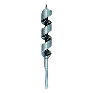 5/8 Inch X 8 Inch High-speed Steel Wood Auger Bit