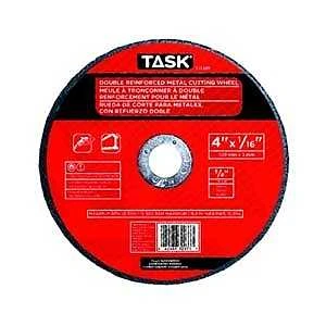 Cutting Wheel 7 Inch Diameter For Metal, 1/16 Inch Thickness, 8500 Rpm