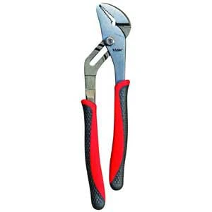 12 Inch Groove Joint Plier With Soft Touch Grip Handle - 1 Piece