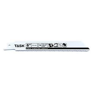 6 Inch 14 Tpi Metal Reciprocating Saw Blade - Model T22216b