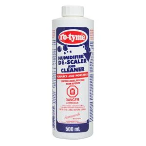 Humidifier Descaler 500 Ml Liquid For Effective Scale Removal