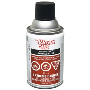 Fluid Start 221g Aero - High Performance Fluid Starter For Engines