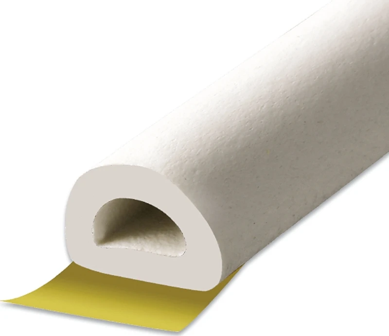 Epdm Foam Tape 11/32" X 5/16" X 17' Self-adhesive Weatherstrip