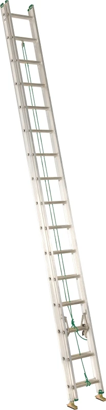32 Feet Aluminum Extension Ladder Type 2 Model Lp-2032