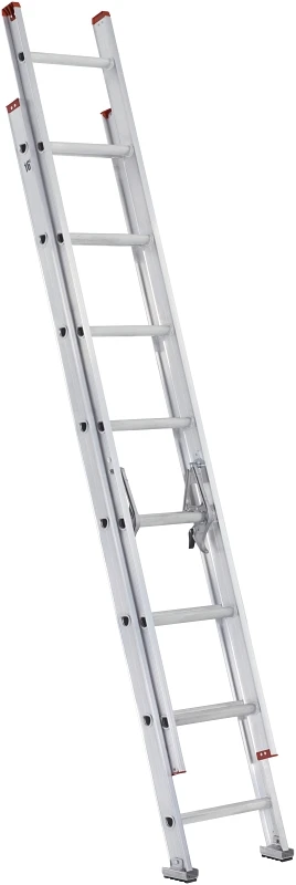 16 Feet Aluminum Extension Ladder Type 3 Model Lp-1016