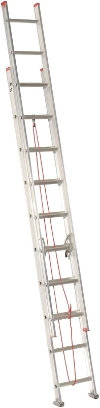 20 Feet Aluminum Extension Ladder Type 3 Model Lp-1020