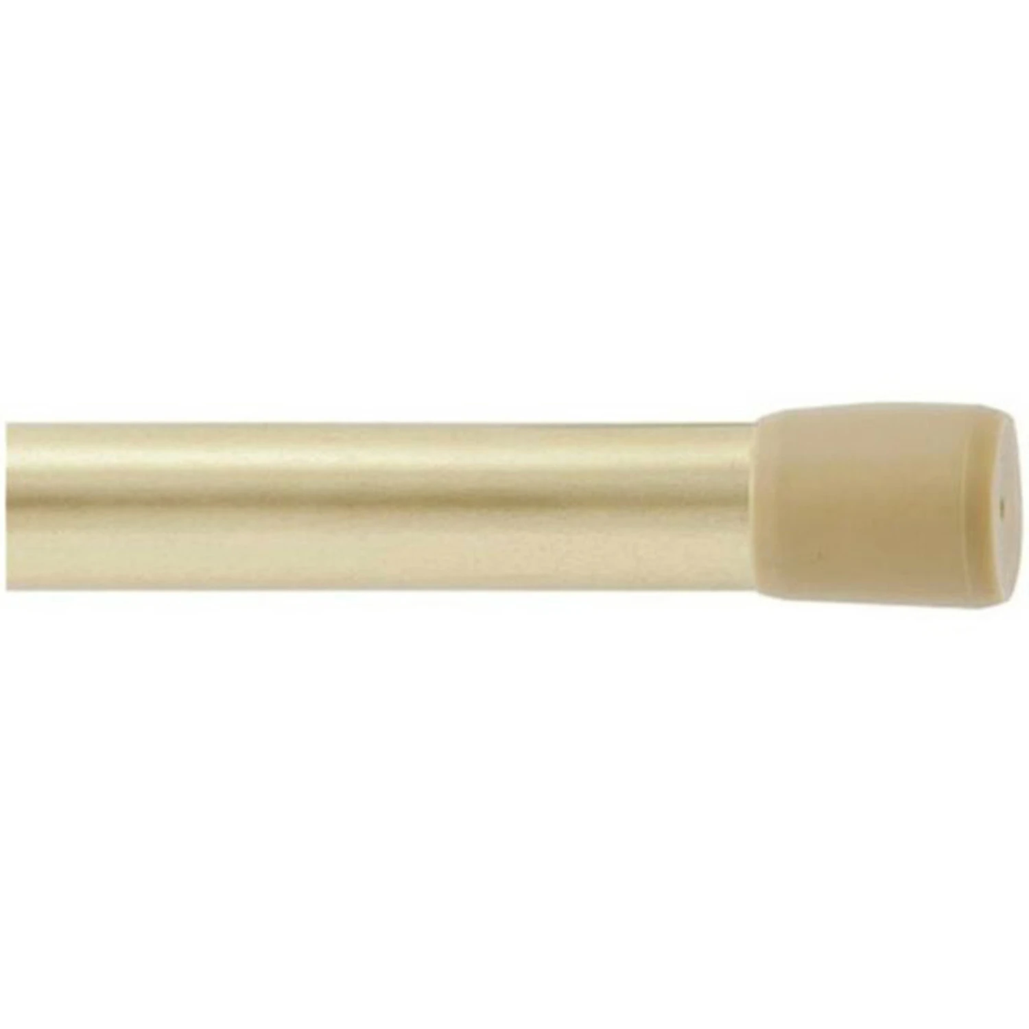 Carlisle Brass Gold Tension Rod 28 To 48 In. Adjustable Length