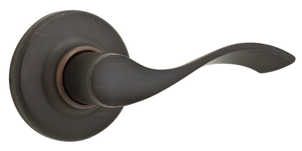 Belmont Passage Lever Door Handle In Venetian Bronze - Model 9glc1010-016