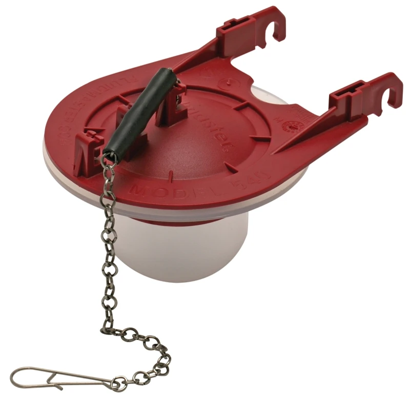 3 Inch Adjustable Toilet Tank Flapper For Glacier Bay And Other Brands