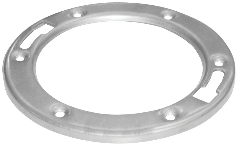 Stainless Steel Closet Flange Ring Model 42778 For Plumbing Systems