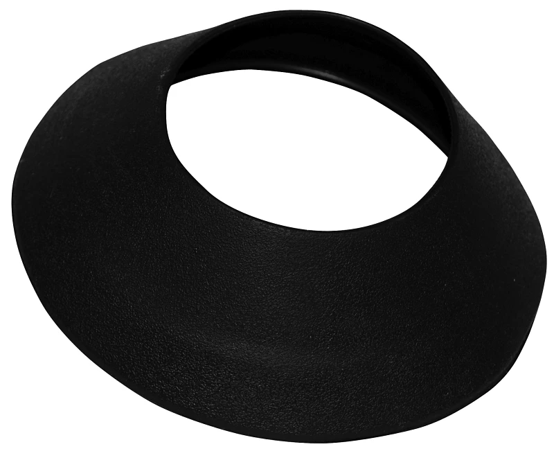 4 Inch Rain Collar For Roof Ventilation Systems