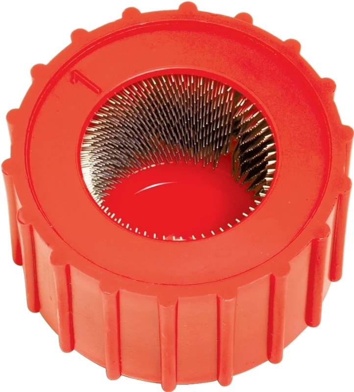 Essential 1/2" Tube Cleaning Brush for Copper & Plastic Pipes
