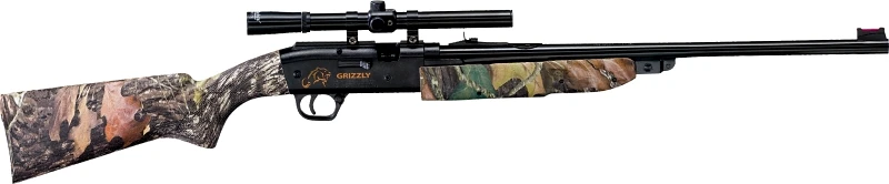 CAMO AIR RIFLE WITH SCOPE 840