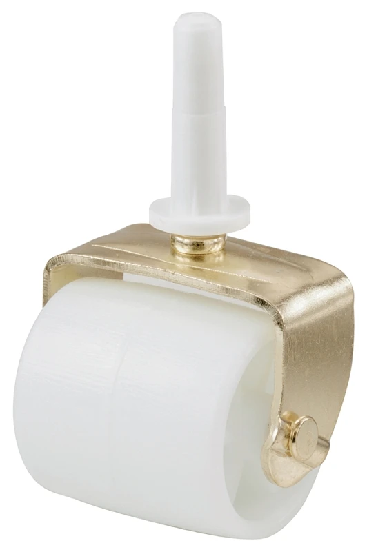 2-1/8 In. Plastic Bed Frame Casters With Sockets, 2 Pk, Model 9535