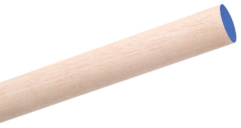 3/8 Inch X 48 Inch Round Birch Dowel For Strong Connections