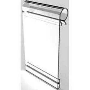 3 Inch Clear Large Pop Card Holder By Southern Imperial, Model Rch-350-275