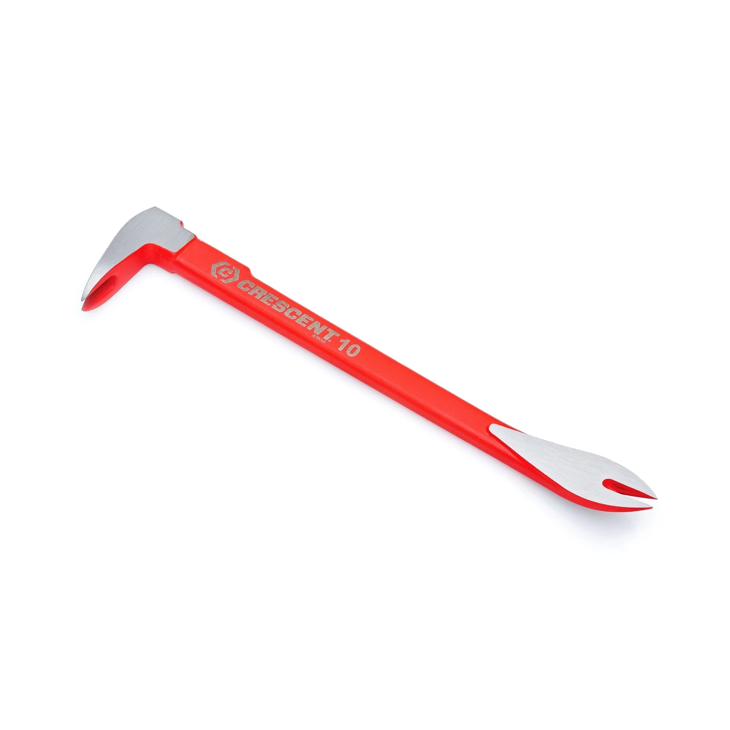 10 In. Molding Removal Pry Bar/nail Puller, Model Npwc10, 1 Pk