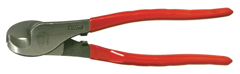 9-1/2 Inch Compact Cable Cutters With High-leverage Jaws And Non-slip Grips