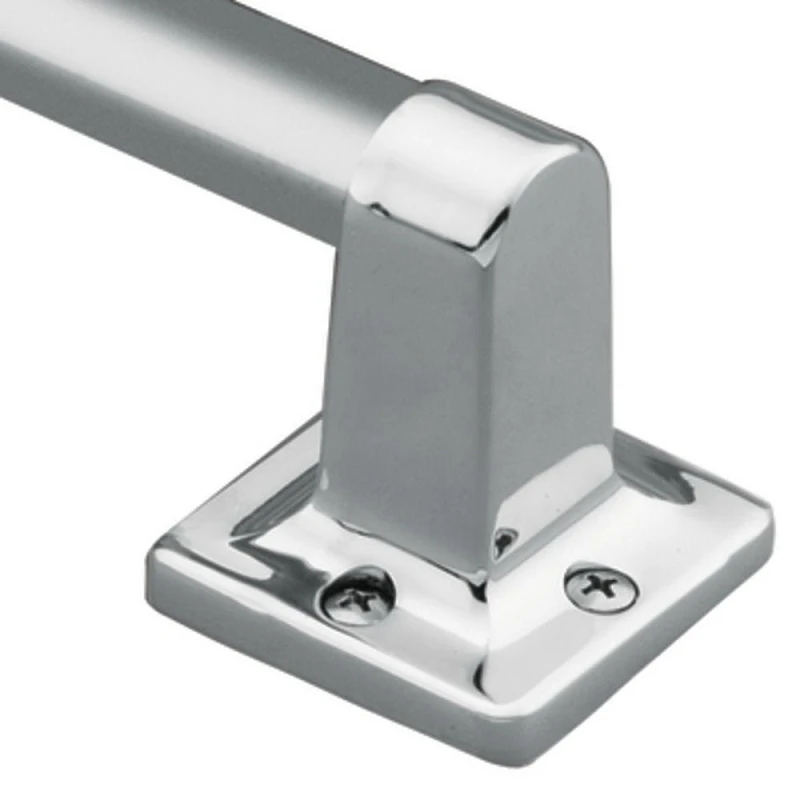 Home Care Chrome Wall Mount Grab Bar 9 Inch Model Lr2250
