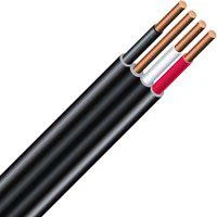 Romex Building Wire Nmwu 8 Awg 30 Meter 3 Conductors