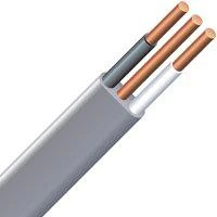 14/2 Non-metallic Wire Building Cable, 150 Meter Roll