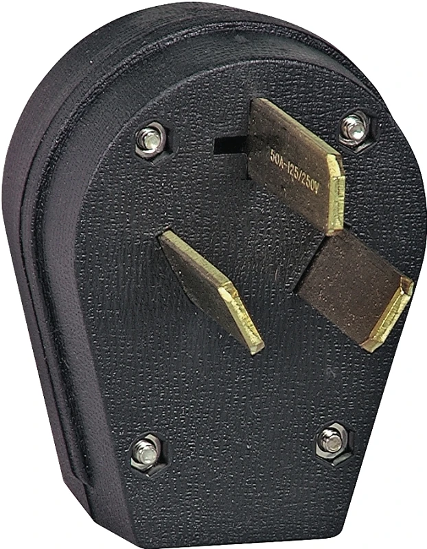 30 Amp 125/250-volt 10-30 Heavy Duty Power Plug - Model S80-sp