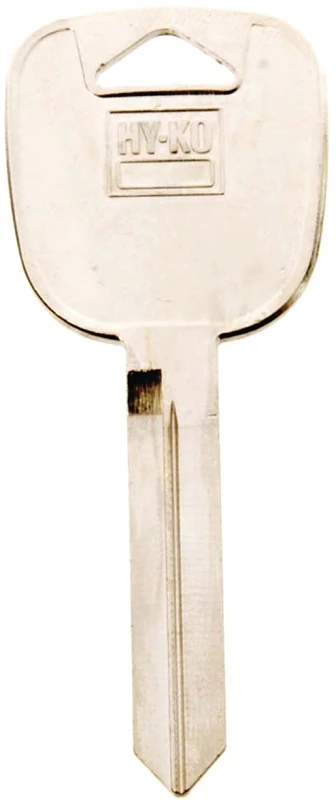 Hy-ko Double Sided Automotive Key Blank For Ford, Lincoln, Mercury - Model 11010h78
