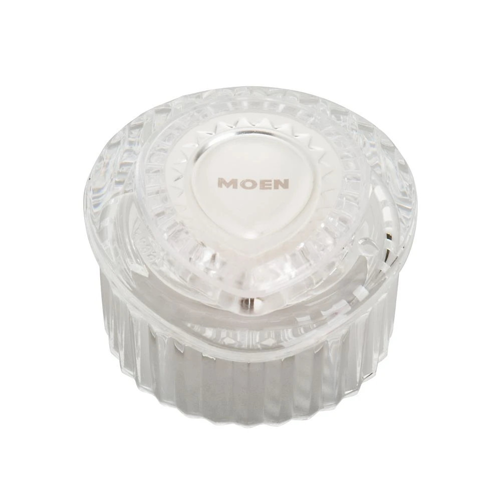 Posi-temp Tub And Shower Handle - Model #95414, Universal Acrylic Design
