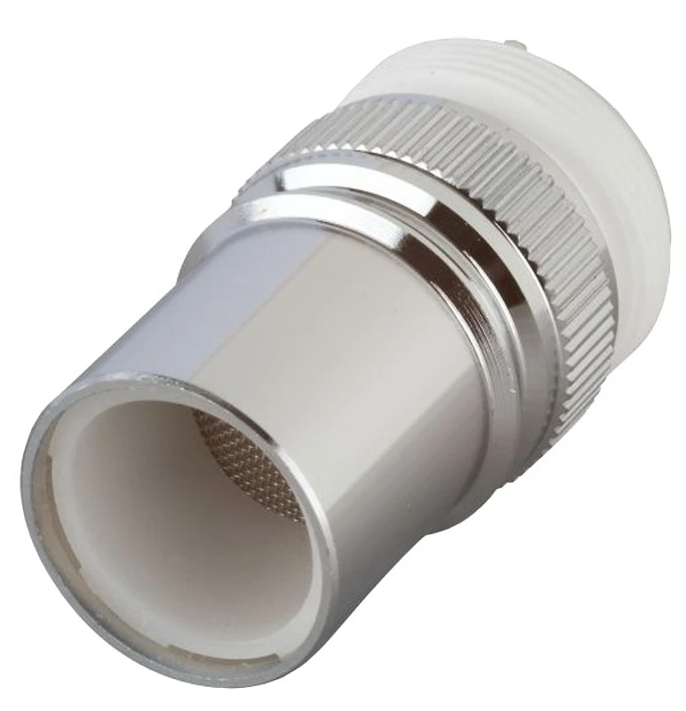 Aerator Snap Fitting 2 Piece 55/64 Inch Model M3704