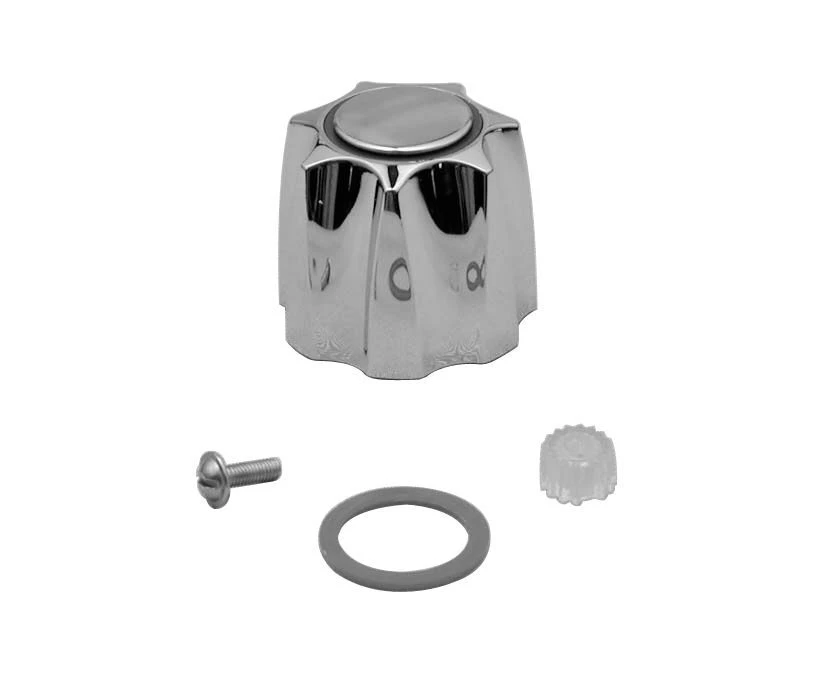Emco Large Corona No. 2199 Handle For Tub And Shower Faucets