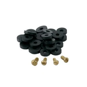 Assorted Flat Bibb Washers For Faucets - Moen M3854 Model